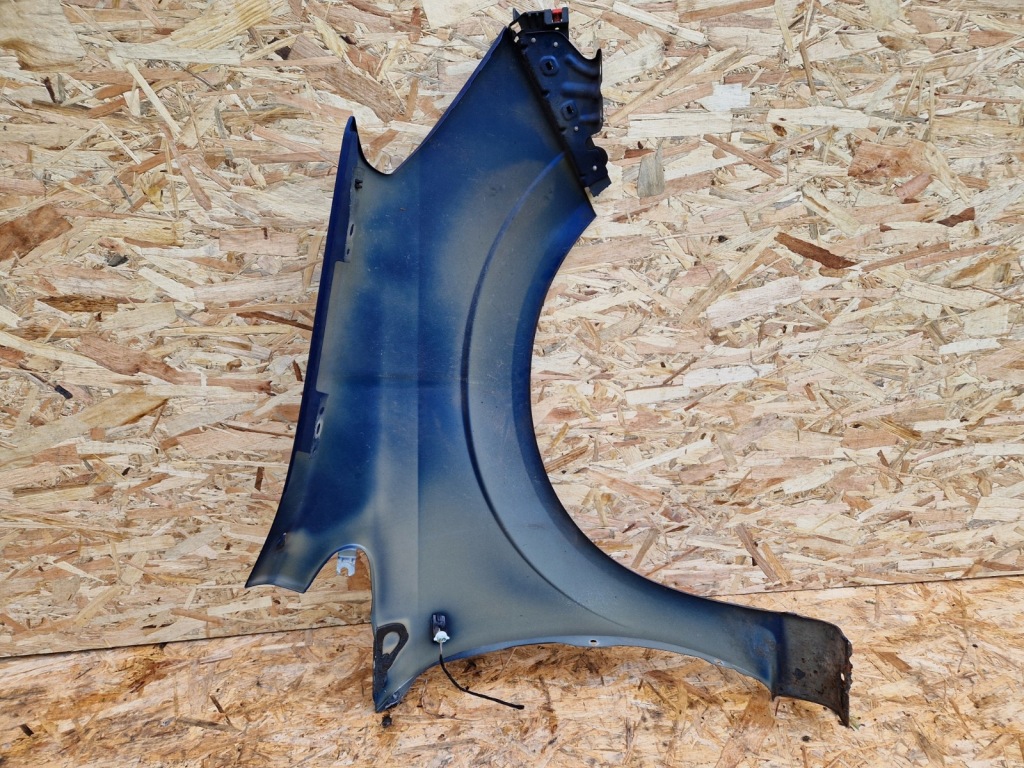 фото №7, Opel zafira b крыло перед передний левый z21b