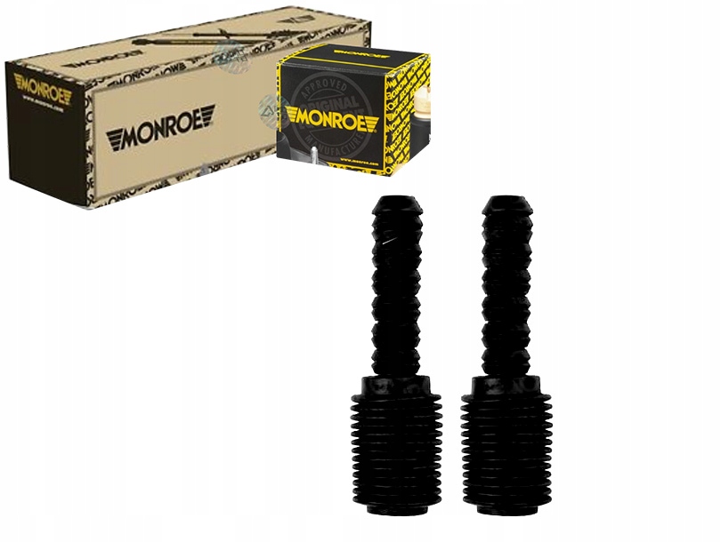 фото №1, Monroe втулка рычага 915501