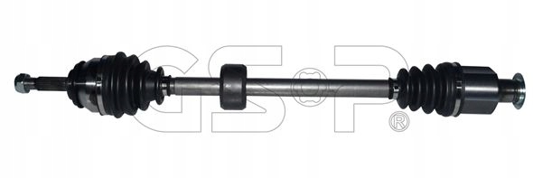 фото №2, Привідний вал правий перед 245085 gsp dacia renault logan