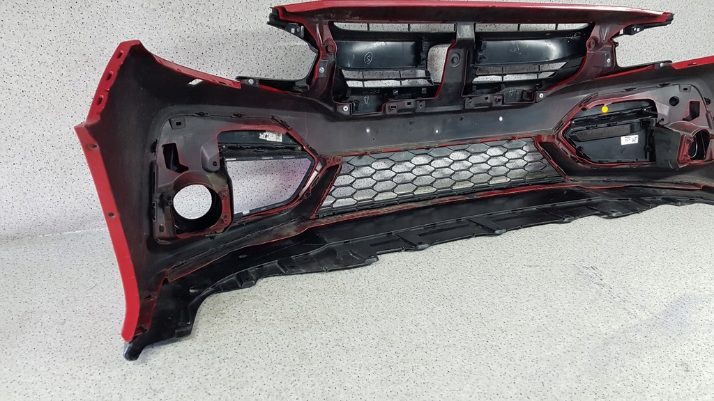 фото №8, Honda civic x 10 бампер перед 9865