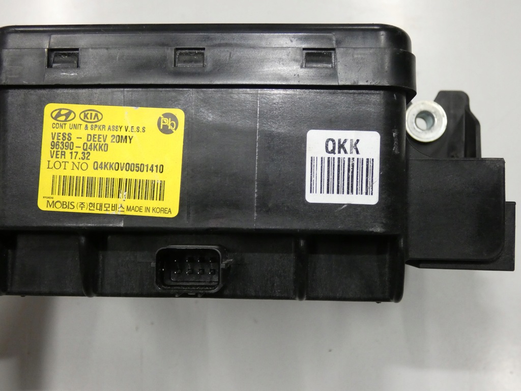 фото №6, Динамік підсилювач звуку kia niro lift