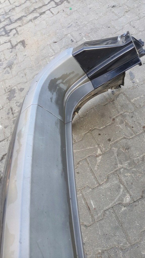 фото №5, Бампер задняя renault megane 04r kombi