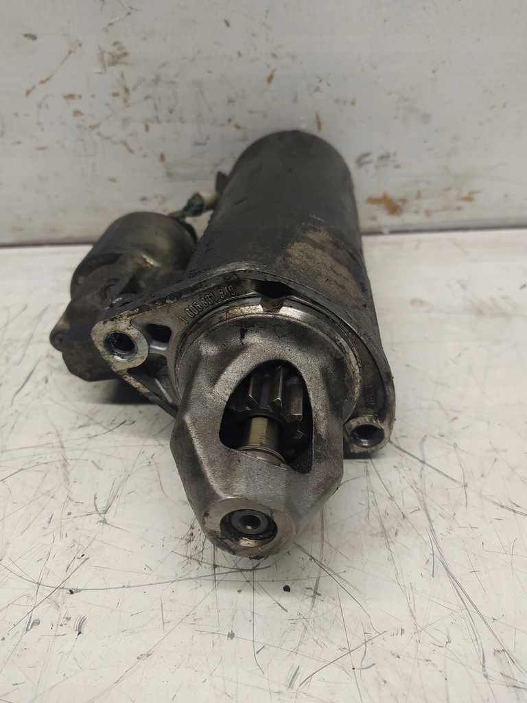 фото №6, Chrysler 300c 3.0 crd стартер 0001115054