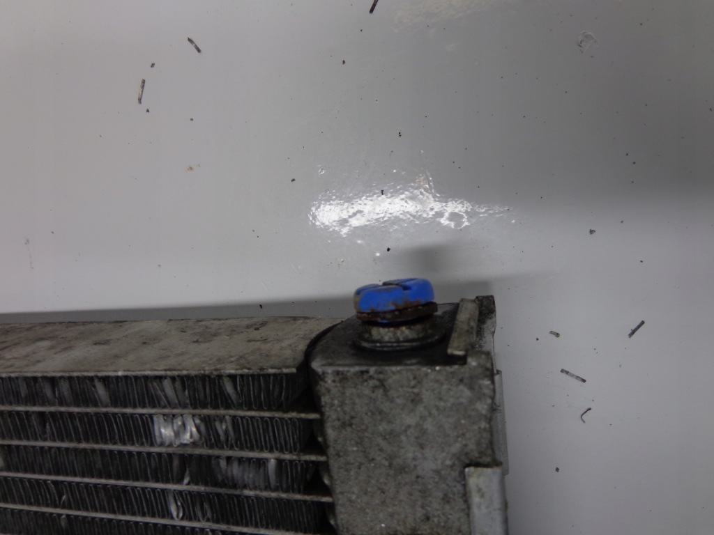 Bmw x5 e70 3.0 d m57 радіатор води 7533472 Київ