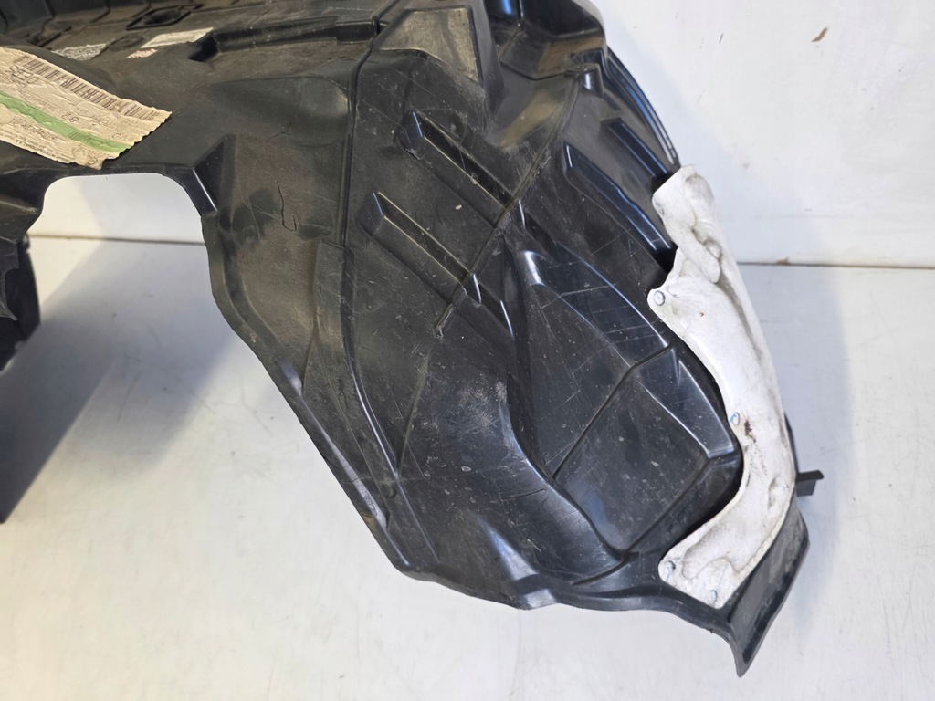 фото №10, Підкрилок правий перед nissan navara np300 63840-4kj0a 14-