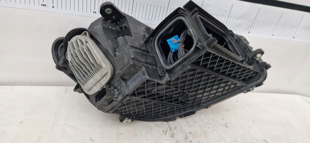 Mercedes sl 231 lift full led ils лампа передняя левая Цена