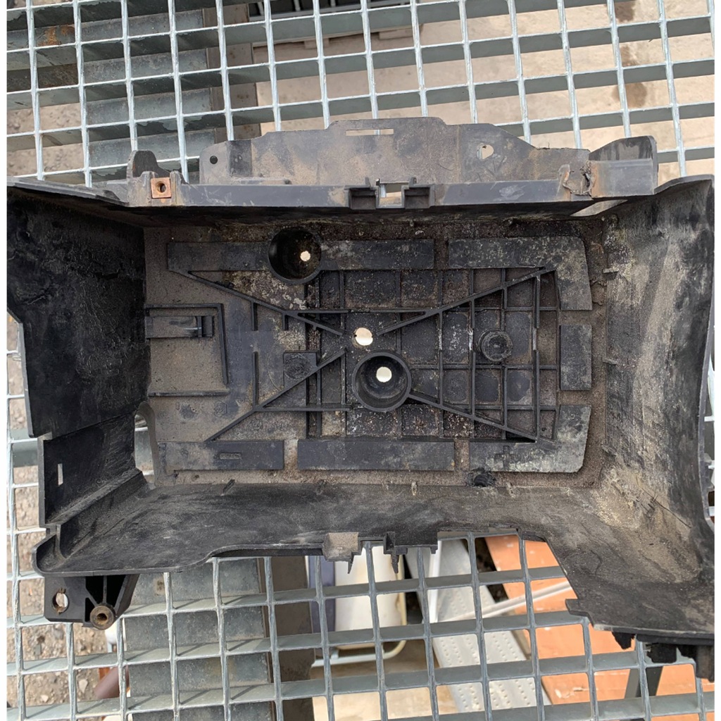 фото №1, Корпус основание аккумулятор t06009a180 renault trafic iii