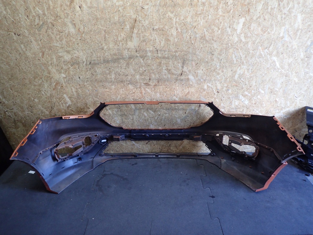 фото №11, Бампер перед ford transit custom lift st line