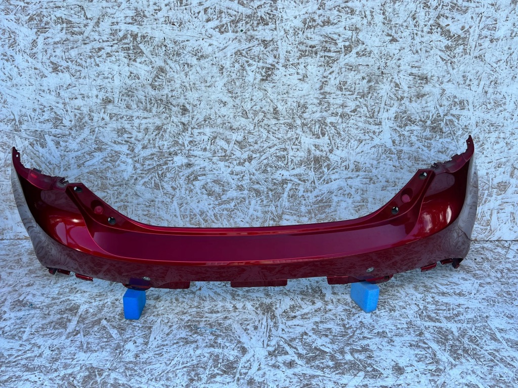 Купити Бампер задній задня mazda 3 ii hb 19-