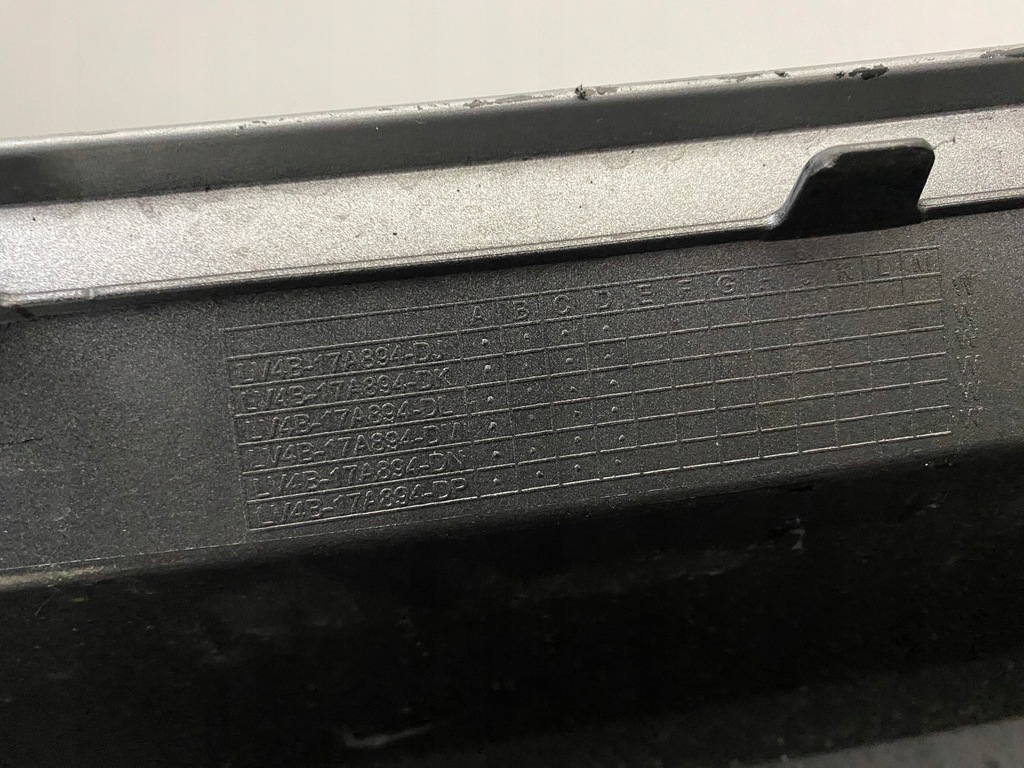 фото №12, Ford kuga mk3 st line бампер задня задній 19-