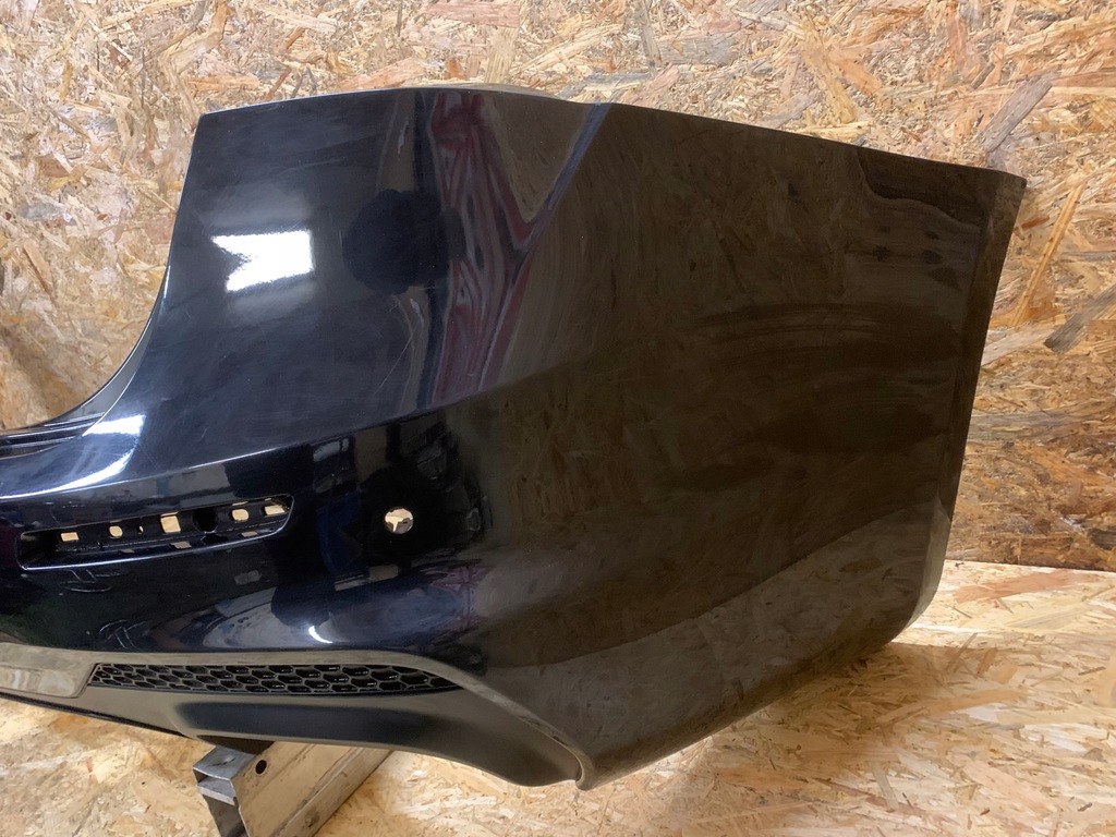 фото №6, Maserati ghibli gransport бампер задня задній 670098368 g