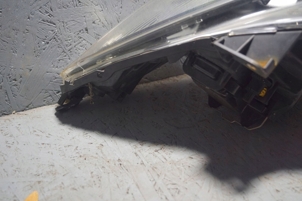 фото №11, Opel corsa d lift лампа правий перед s1696