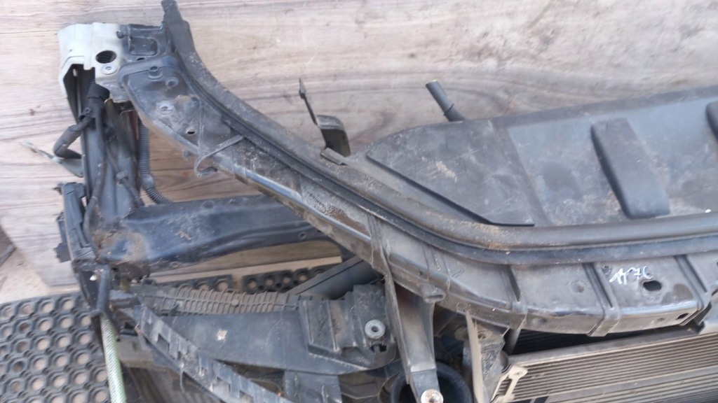 Audi q7 4l 3.0 tdi ремінь передній комплект автоматична коробка передач lc9x під  радар Оригінал