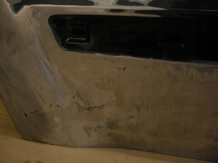 Jeep grand cherokee 2005 -2009 дверь правое  задний Оригинал