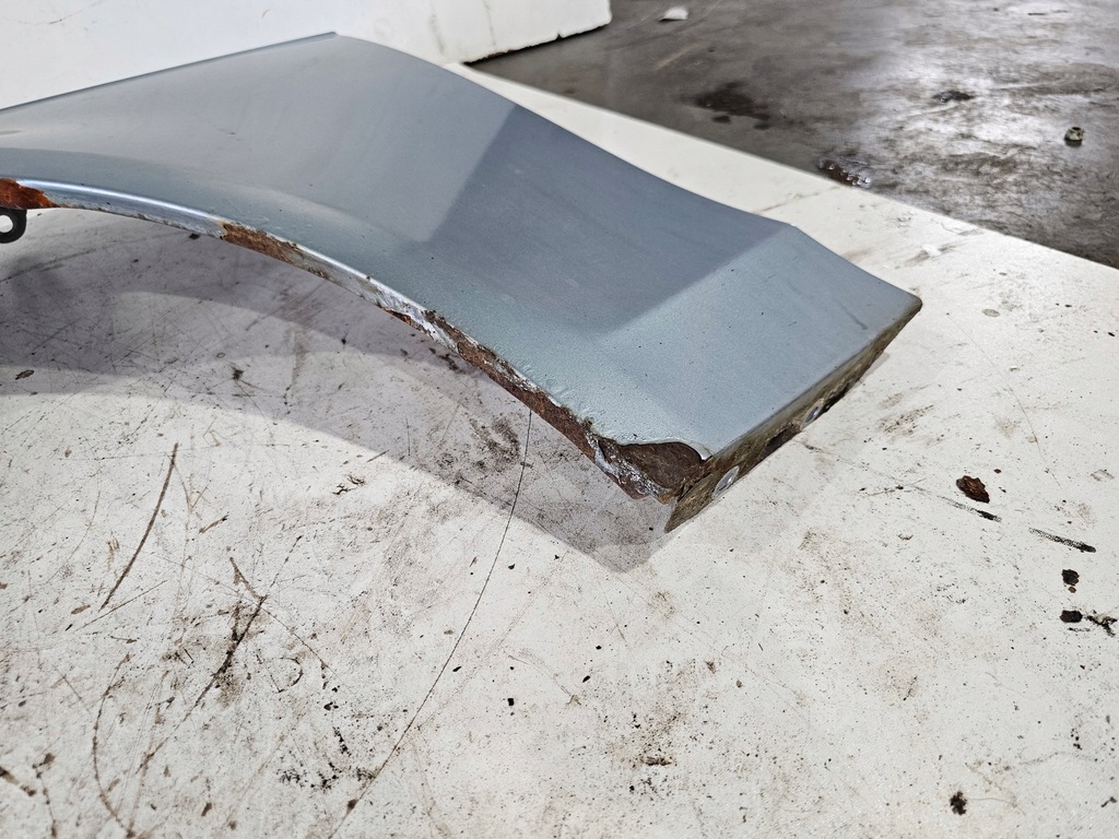 фото №8, Крила лівий перед audi a4 b8 2008-2011 ly5j