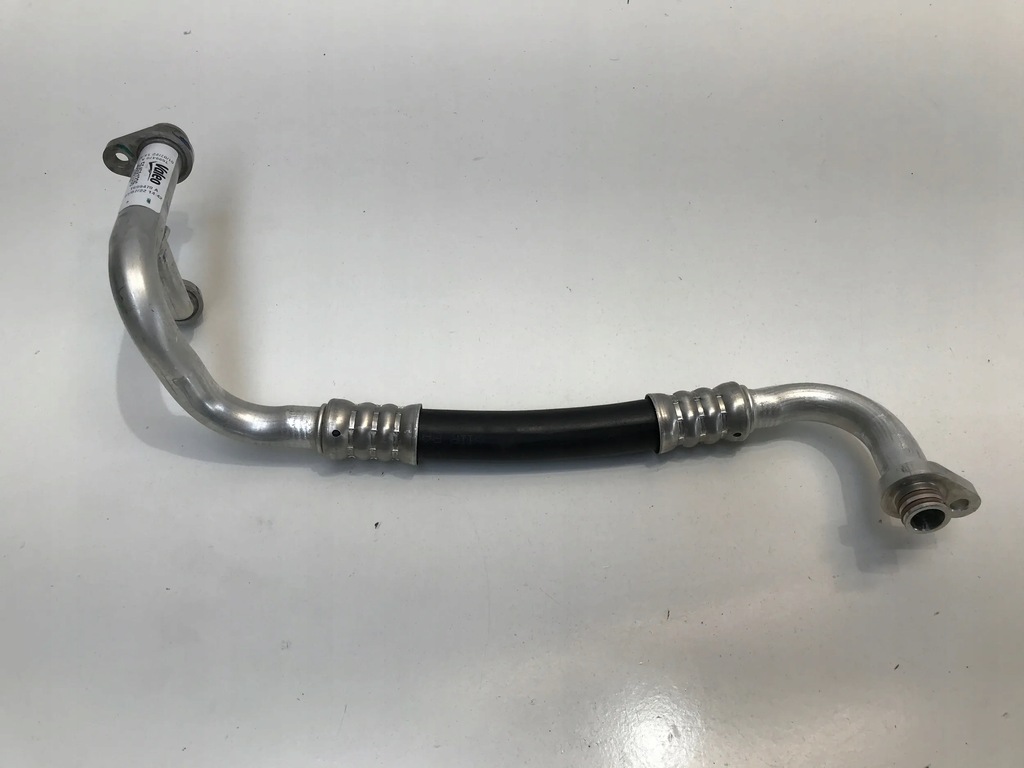 фото №1, Citroen e-c4 iii электрик шланг кондиционера