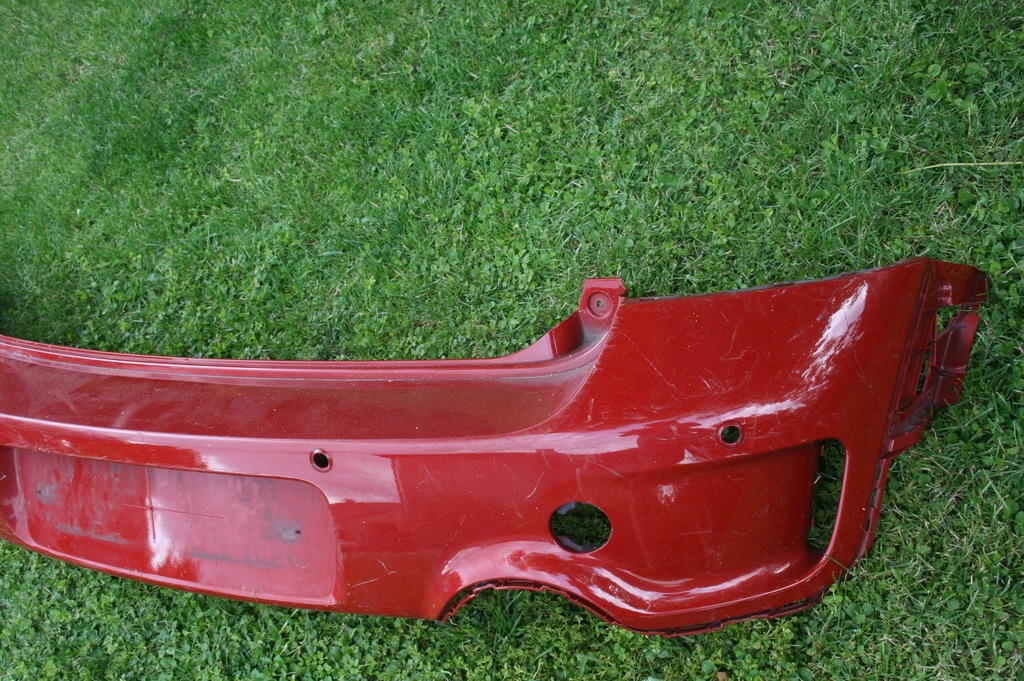 фото №3, Mini cooper s countryman r60 бампер задня 9801898