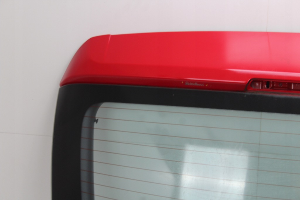 фото №5, Кришка багажника багажника задня hyundai i30 07-10r ja