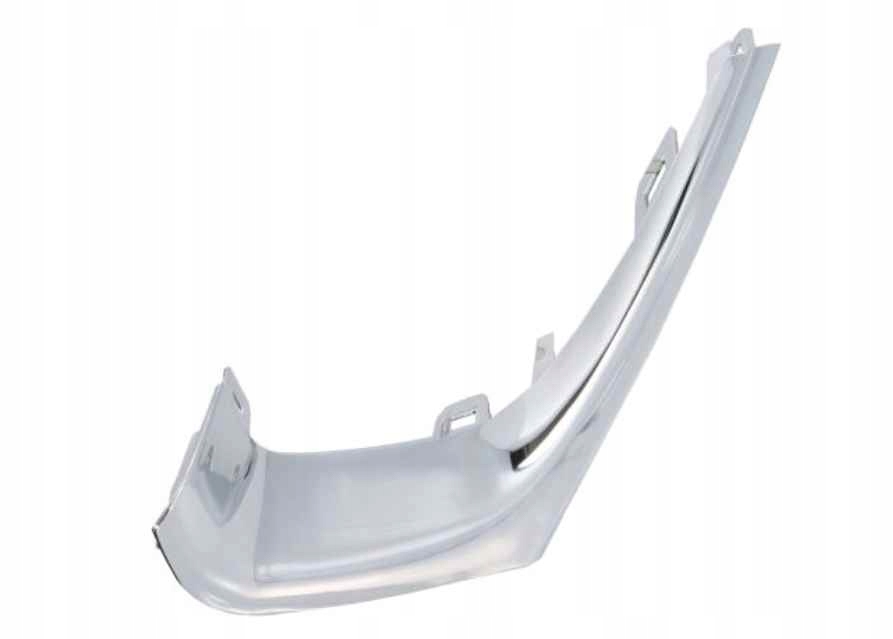 Купить Молдинг решётка бампера хром opel corsa e 2014- l