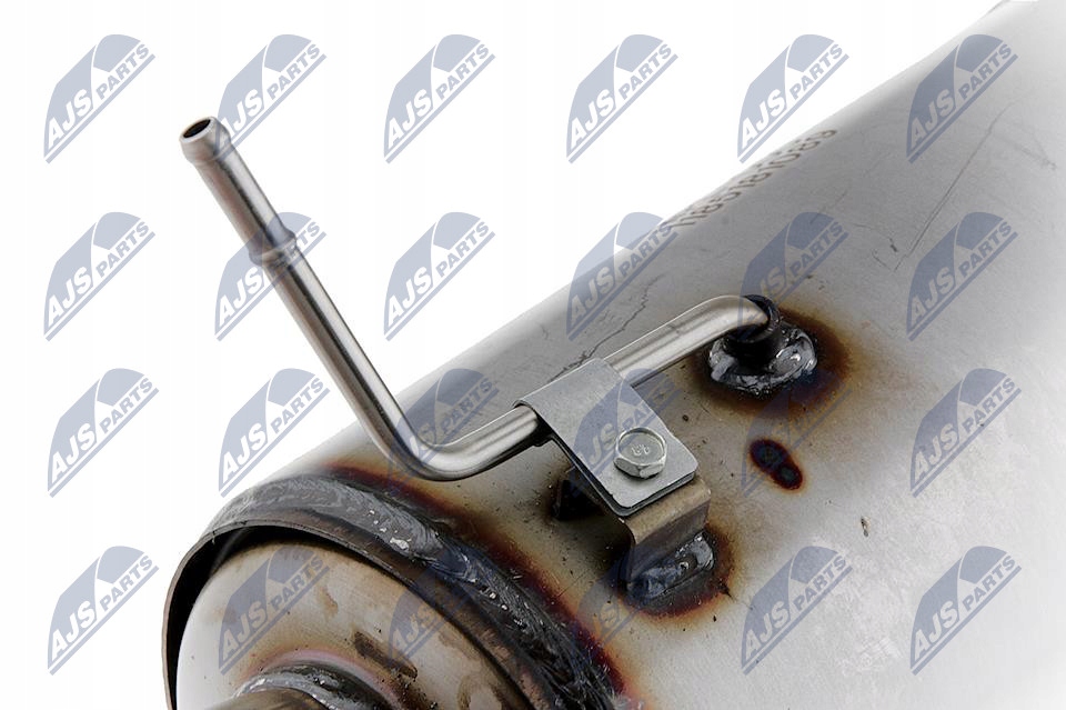 фото №9, Nty фильтр частиц твердых dpf