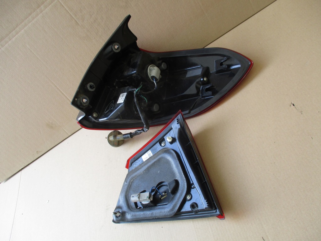 Фара лівий задній задня suzuki vitara 3 3 рестайлінг  led Недорого