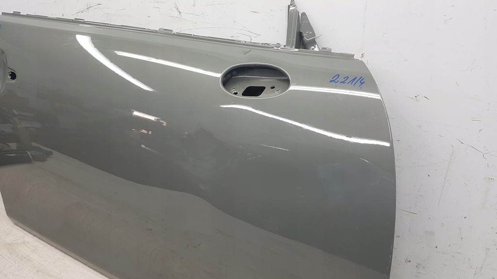 фото №4, Mini cooper f54 14- дверь правый перед