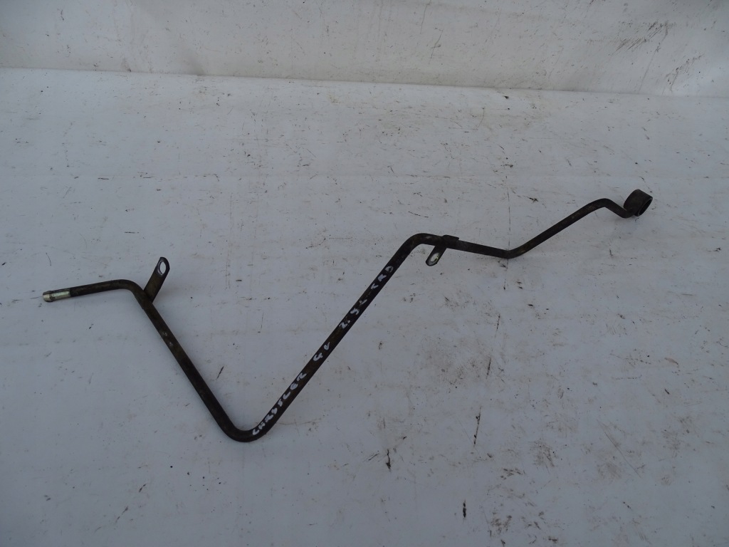 фото №1, Шланг трубка усилитель тормозов вакуумa вакуум voyager iv caravan 2.5crd