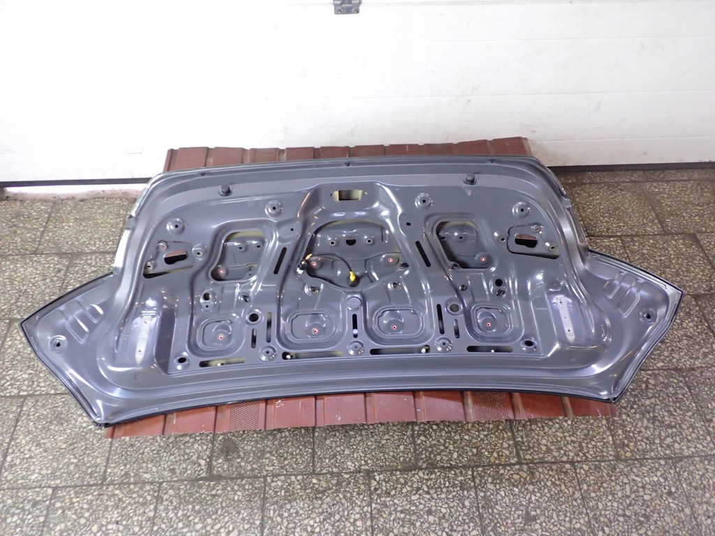 фото №6, Крышка багажника багажника задняя hyundai elantra vii седан 1.6 2024r a5g 9840