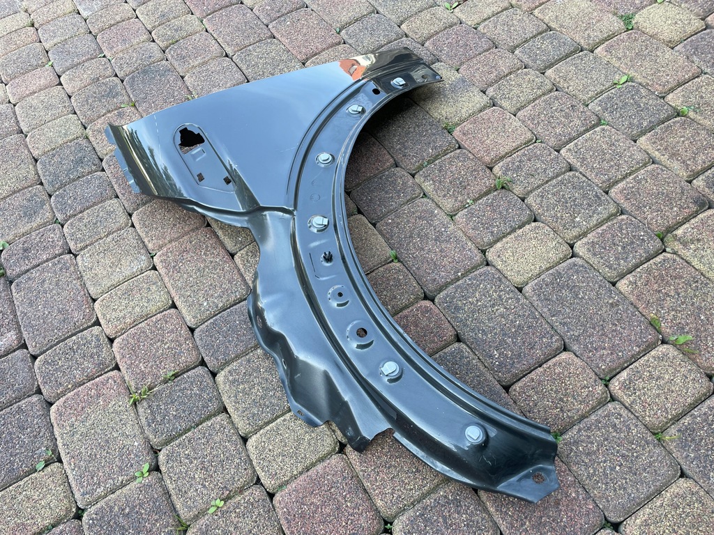 фото №3, Mini clubman r55 r56 r57 r58 крила передній лівий