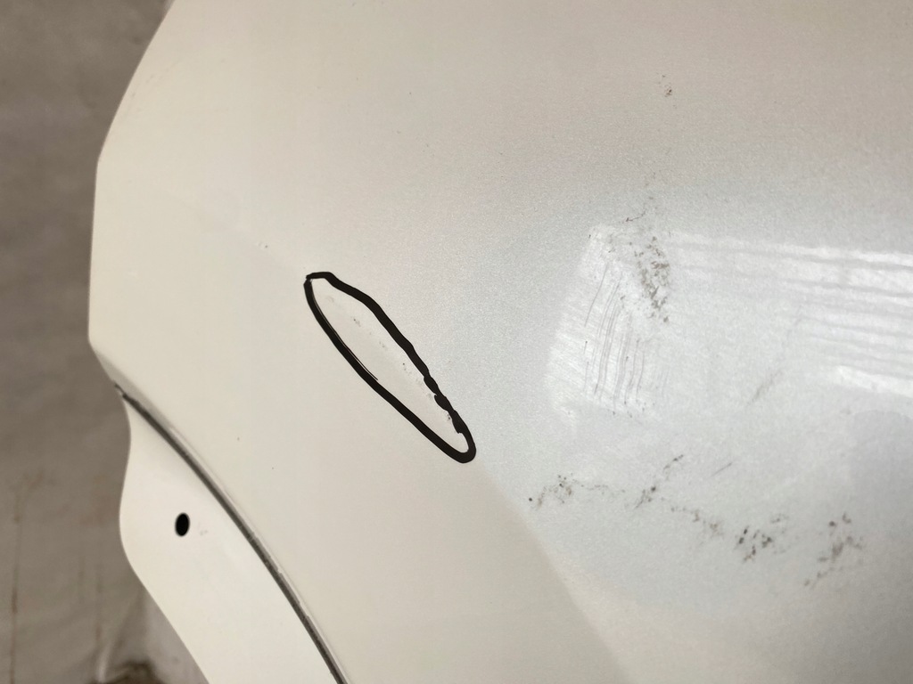 фото №14, Toyota highlander iv 2019r- двері праве задні