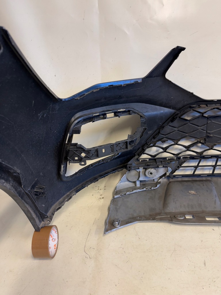 фото №11, Seat ateca lift бампер перед передній 575807221t