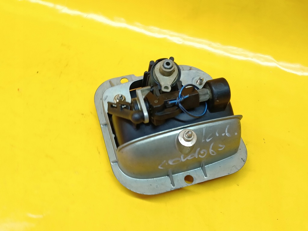 фото №11, Ручка крышки задняя seat cordoba fl