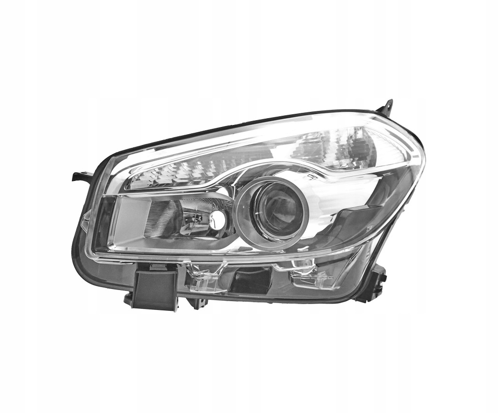 фото №1, Nissan qashqai 10 - 13 лампа передняя левая 26060br00a