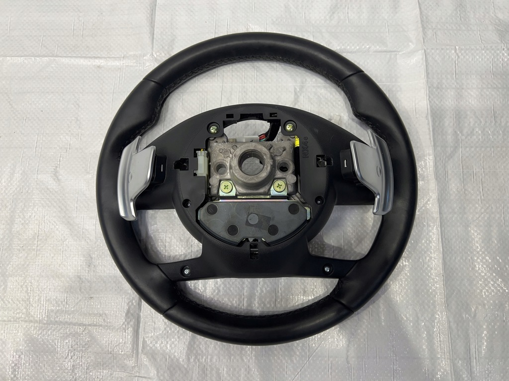 фото №4, Hyundai tucson iv воздуховод лепестки переключения