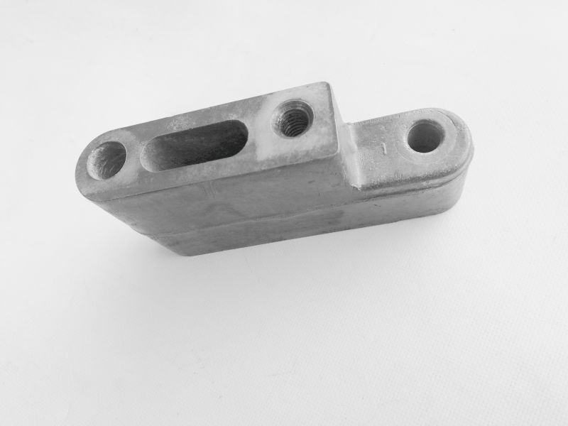 фото №1, Citroen jumper 2,2hdi кронштейн насоса 6c1q-3c631-ac