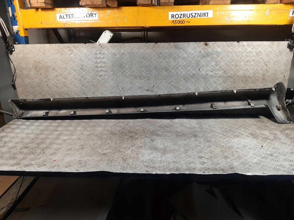 фото №12, Mitsubushi galant kombi avance 00 накладка поріг p