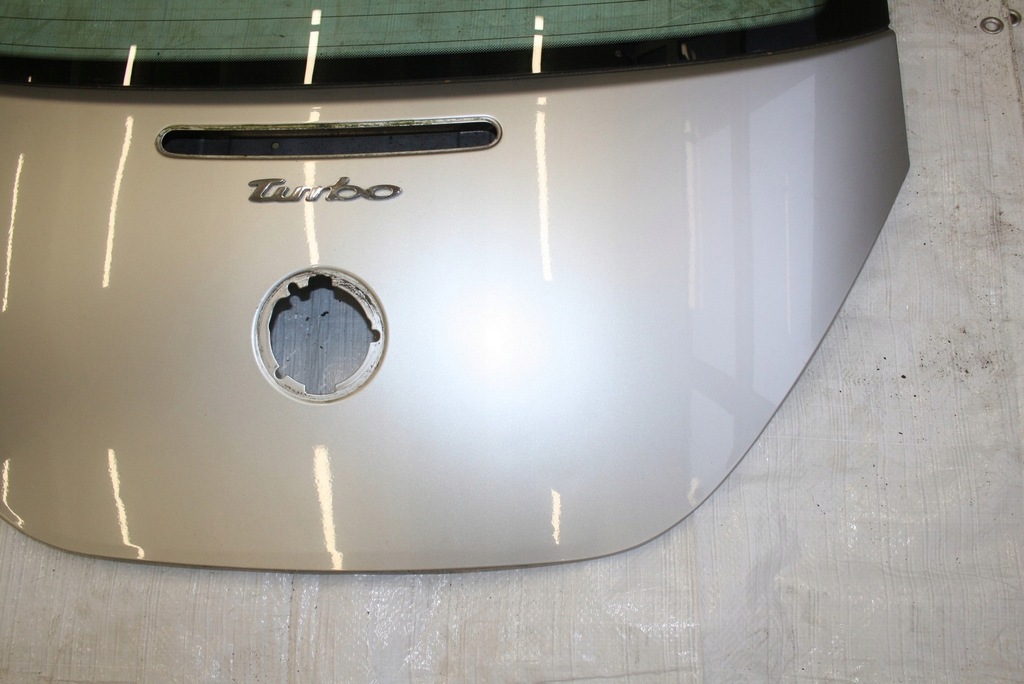 фото №7, Vw new beetle кришка багажника багажника задня tł колір la7w