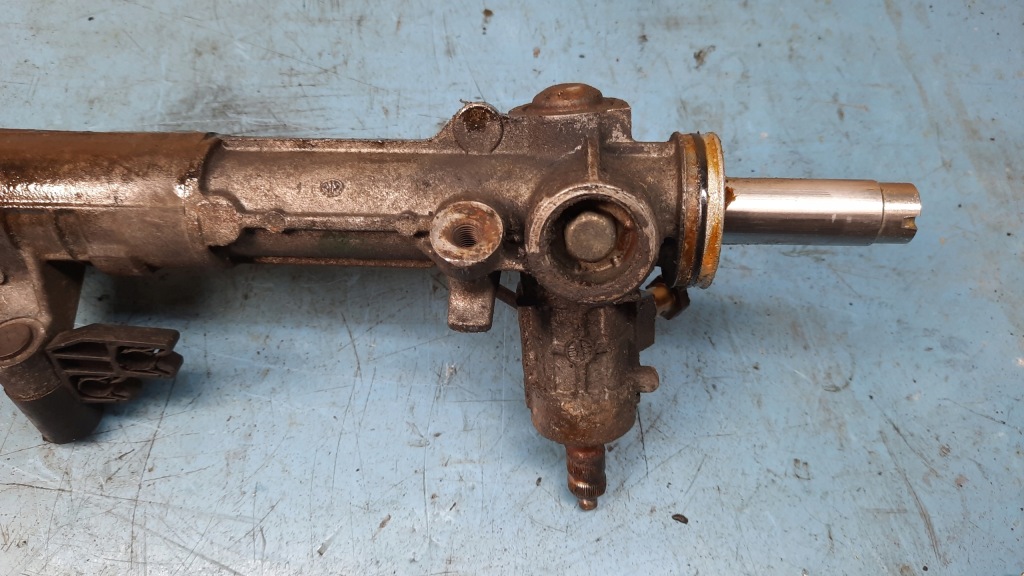 фото №8, Рейка рульова 0467655600 lancia lybra 2.4d 01r