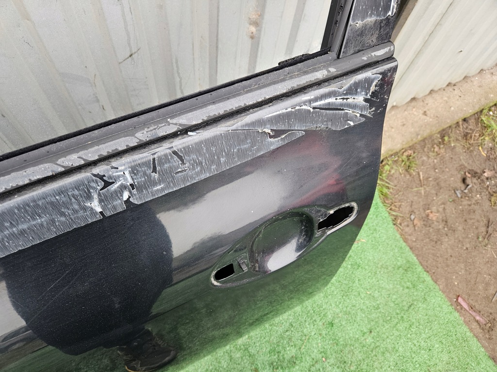 фото №10, Дверь левый перед toyota auris i e15