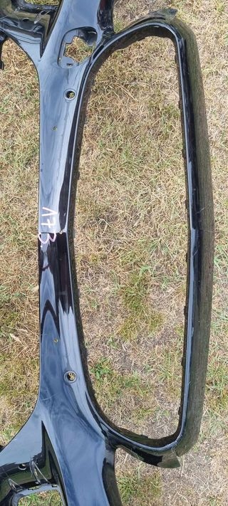 фото №5, Бампер передній перед mercedes w205 amg lift