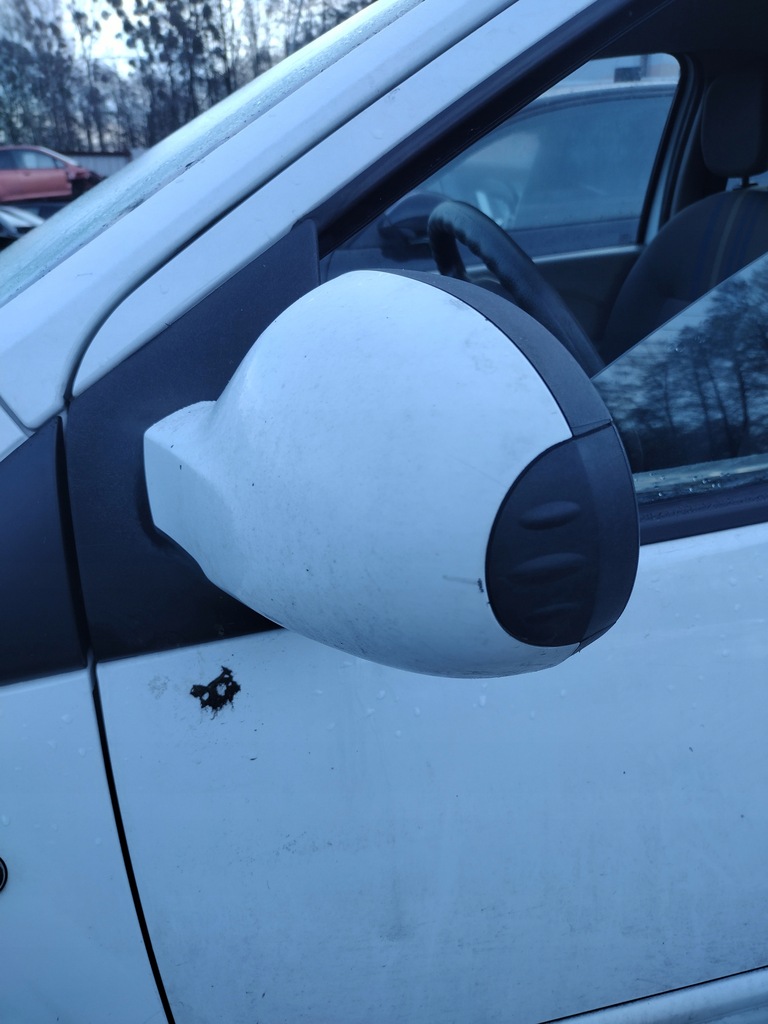 фото №3, Зеркало левая renault twingo ii ov369