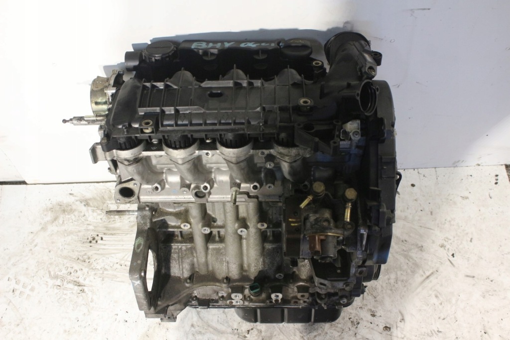 Двигатель 10fd12 peugeot citroen c3 1.4 hdi 16v Недорого