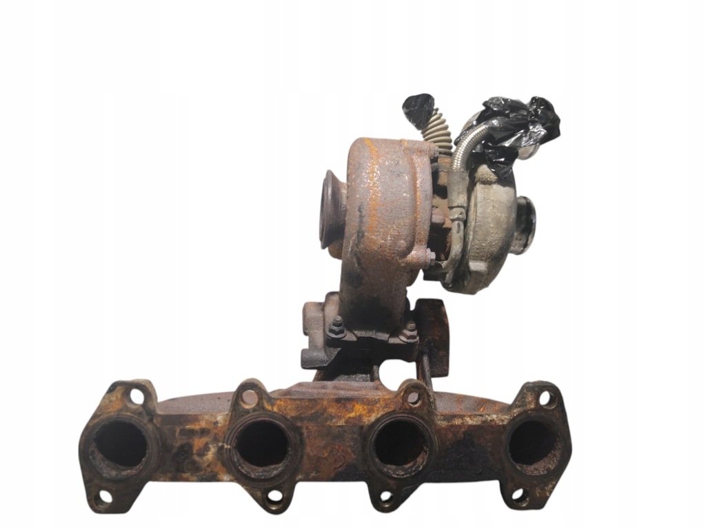 Купити Турбонагнітач alfa 147 156 fiat marea multipla stilo i 1.9 jtd 8v 46786078