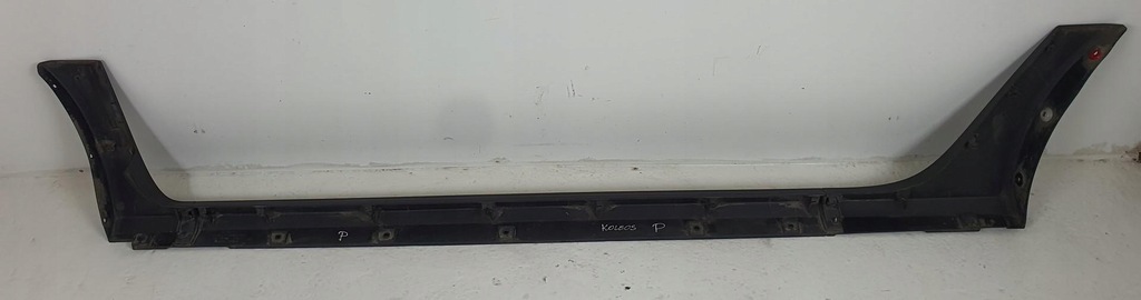 фото №8, Молдинг накладка порог правая tegxa renault koleos i