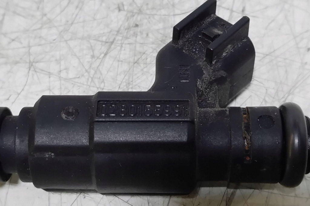 фото №6, Инжектор mini cooper r50, r53 0280155991 1.6l бензиновый 85kw 2002