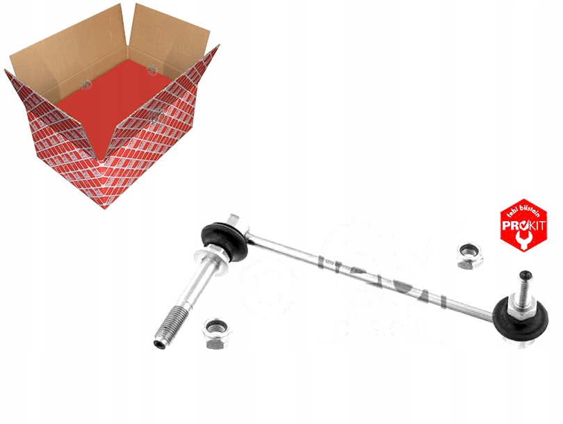 фото №1, Febi bilstein 26532 тяга / кронштейн, стабілізатор