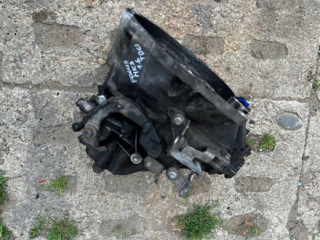 фото №1, Focus mk3 1.6 tdci коробка передач передач 2013r