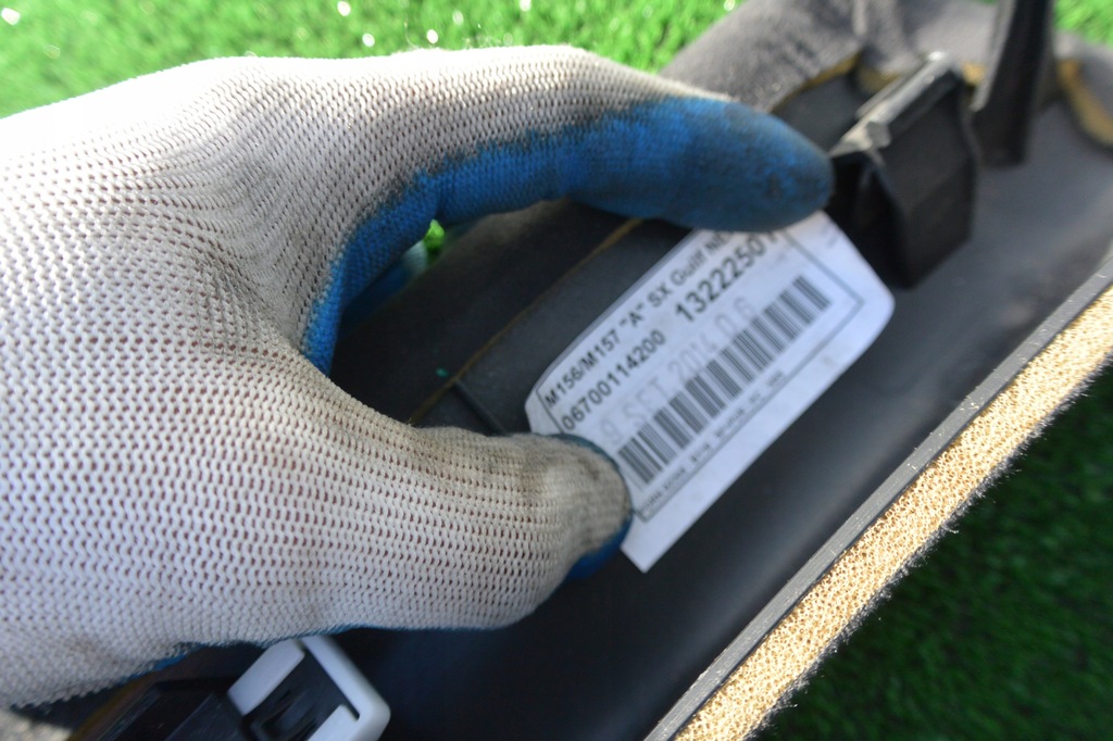 фото №14, Захист стійка перед ліва права maserati ghibli iii