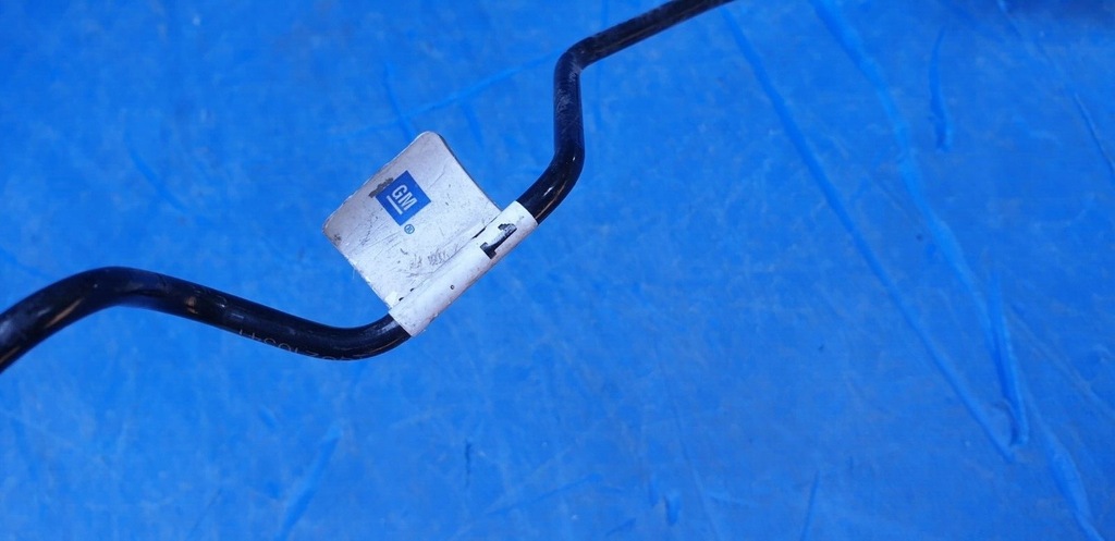 фото №11, Шланг гальмівний wąż задня chevrolet corvette c7