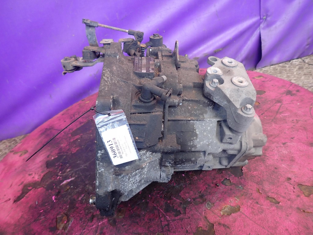 фото №6, Opel zafira a i 2,2 d dti y22dtr 125km коробка передач передач 13104951 5b